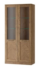 Standvitrine cozy glasvitrine - standvitrine,