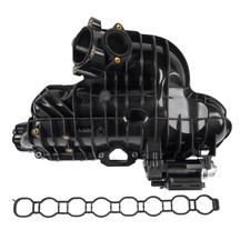 Ansaugkrümmer mit motor für - ansaugkrümmer,