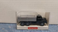 Wiking LKW MAN Kurzhauber