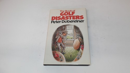 The book golf disasters - the,