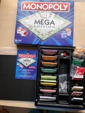 Monopoly -Die Mega Edition