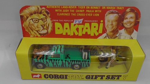 Corgi daktari gift - gift, 7