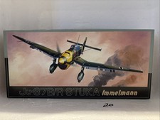 Fujimi junkers r stuka - ju-87,