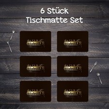 Platzset Tischmatte