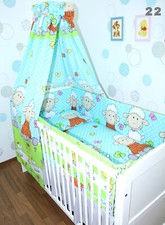 Baby Bettset Umrandung 420cm