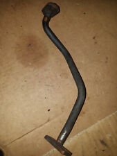 VW Käfer Einspritzer Jetronic Abgasrückfürung Californien Version