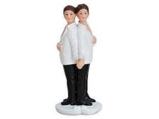 Paar dekofigur hochzeit - 9,