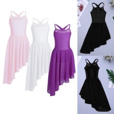 Kinder Mädchen Kleid Lyrisch