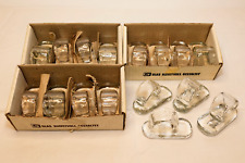 16 Serviettenringe aus