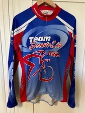 Radtrikot Größe Large Voler