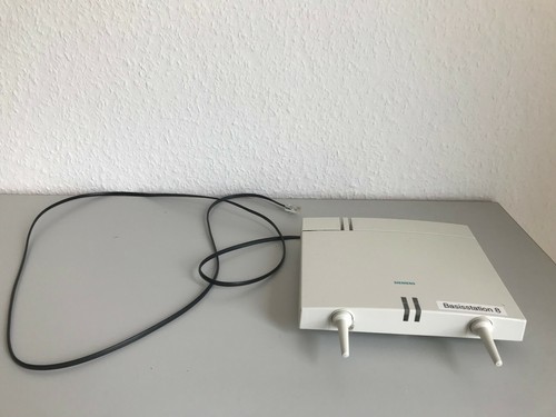Siemens dect basisstation - dect, bs4