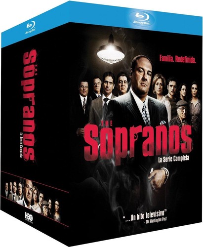 Die sopranos komplette - die,
