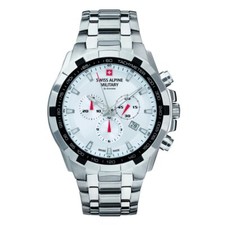 Swiss alpine military herren - swiss,