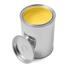 Lack Farbe Gelb für Hyster