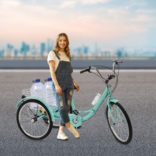 Türkis Fahrräder 24 Zoll 3