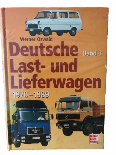 Deutsche last und lieferwagen - last,