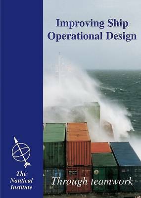 Improving ship operational - improving,