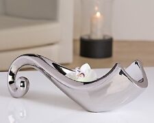 Deko Schale Horn Keramik