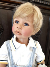 Künstlerpuppe Maximilian von
