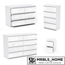 Kommode mit 2-8 Schubladen