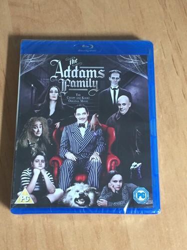 Addams family 1991 - addams, kult
