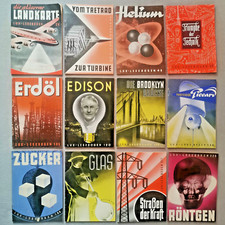 Konvolut, 40 x Lux Lesebogen