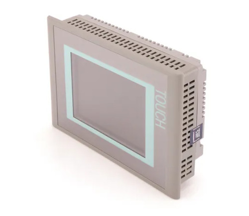 Siemens 277 touch panel - siemens,