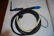 Wig SR-26 Schlauchpaket, 4 m, für verschieene Wig Geräte.Gasgekühlt. (Fast neu)