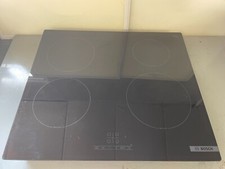 Kochfeld Bosch PUE61RBB6E  Glaskeramik Induktion -sehr gut (Q2 1116)