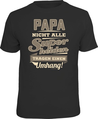 Shirt papa nicht alle - -,