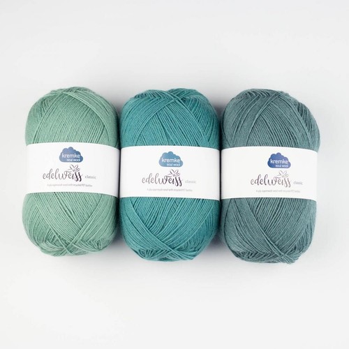 Kremke soul wool edelweiss - kremke,