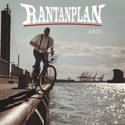 Ahoi von rantanplan - cd,