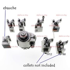 Gravierhalter Schaublin 102