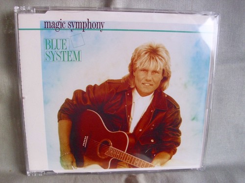 Blue system magic symphony - magic, symphony-