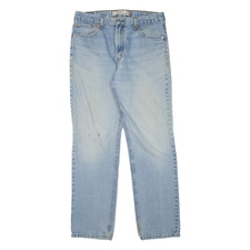 LEVI'S 516 Herren Jeans Blau