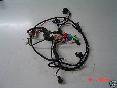 Audi tür kabelbaum - a3, 8l