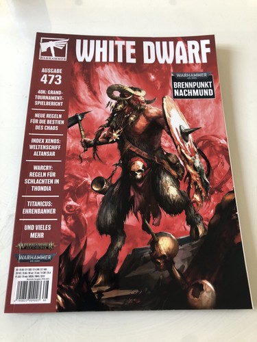 White dwarf ausgabe 473 - dwarf,
