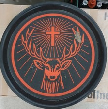 3 Stück JÄGERMEISTER Tablett