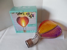Solar Ballon, Herz-Ballon mit
