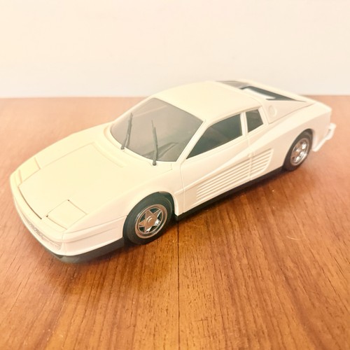 Vintage ferrari testarossa - vintage,