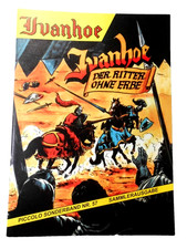 Comic sonderband ivanhoe - comic,