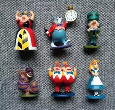 Alice wunderland figuren - 6,