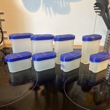 Tupperware 4 Gewürzriesen,4