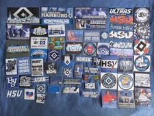 61 verschiedene Aufkleber