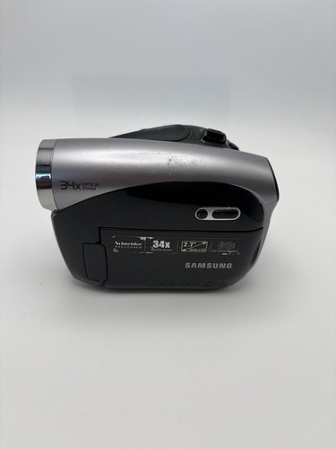 Samsung d381 camcorder - samsung, schwarz
