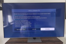 Samsung QLED 65 Zoll