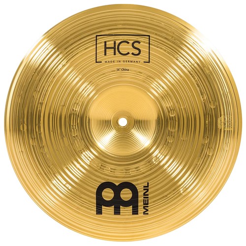 Meinl hcs14ch china becken - meinl,