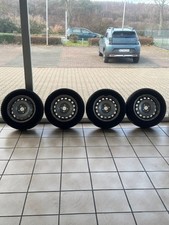 4  gebr. Winterkompletträder