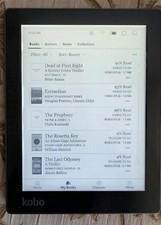 Kobo Aura N514 Black 4GB 6"