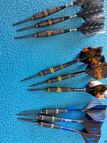 Steeldarts winmau - steeldarts,